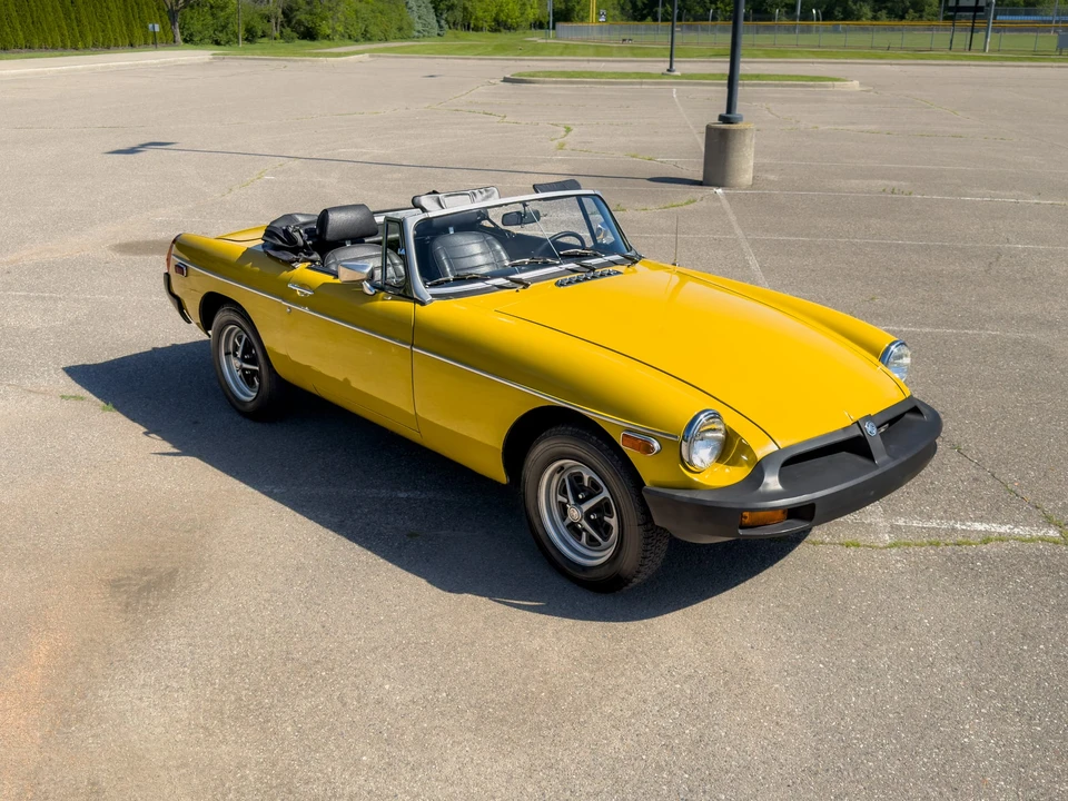 1979 MG MGB Roadster - Image 16 of 31