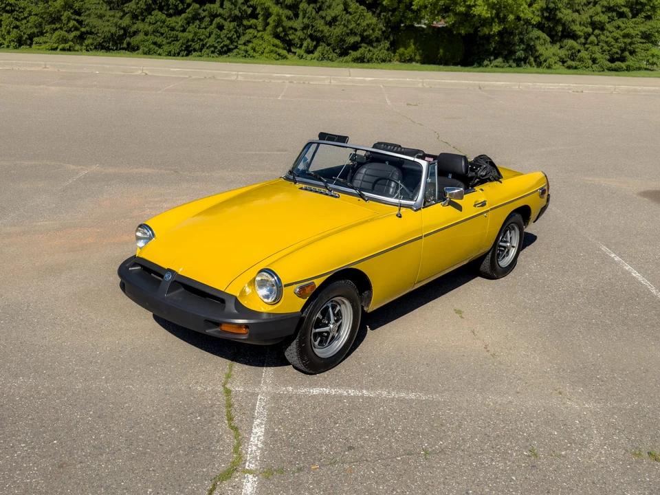 1979 MG MGB Roadster - Image 5 of 31