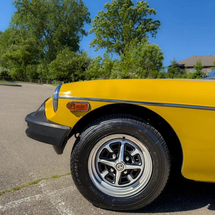 1979 MG MGB Roadster - Image 19 of 31
