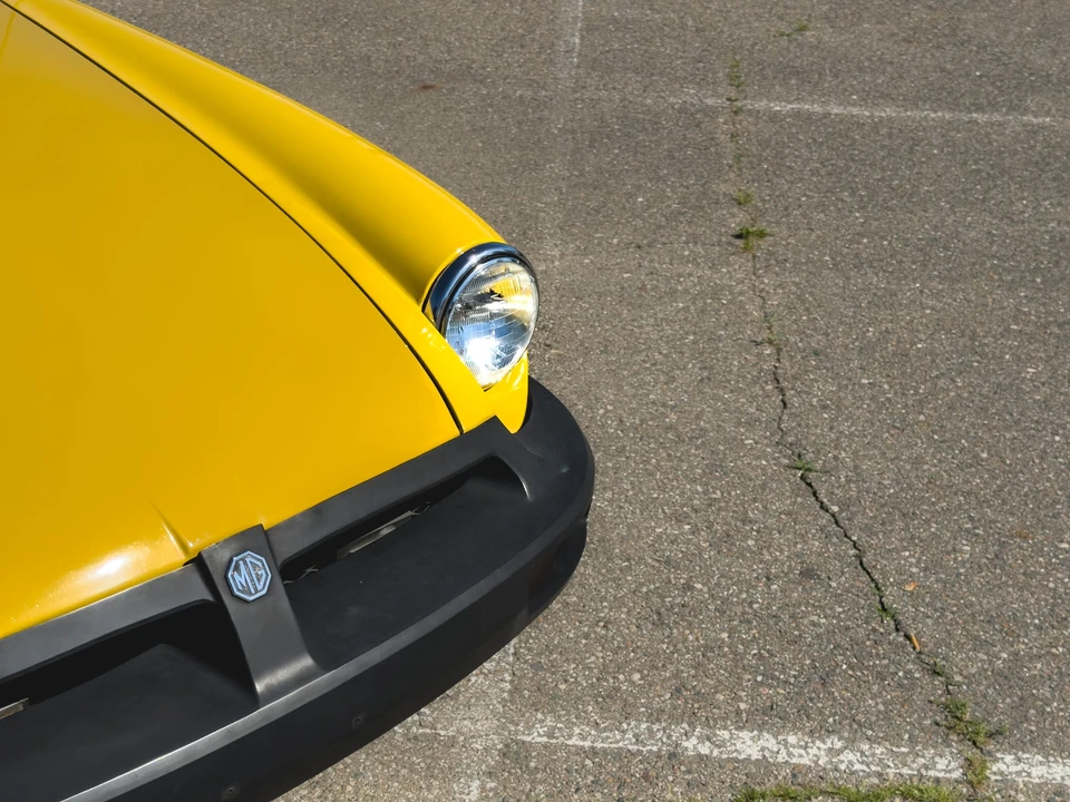 1979 MG MGB Roadster - Image 18 of 31