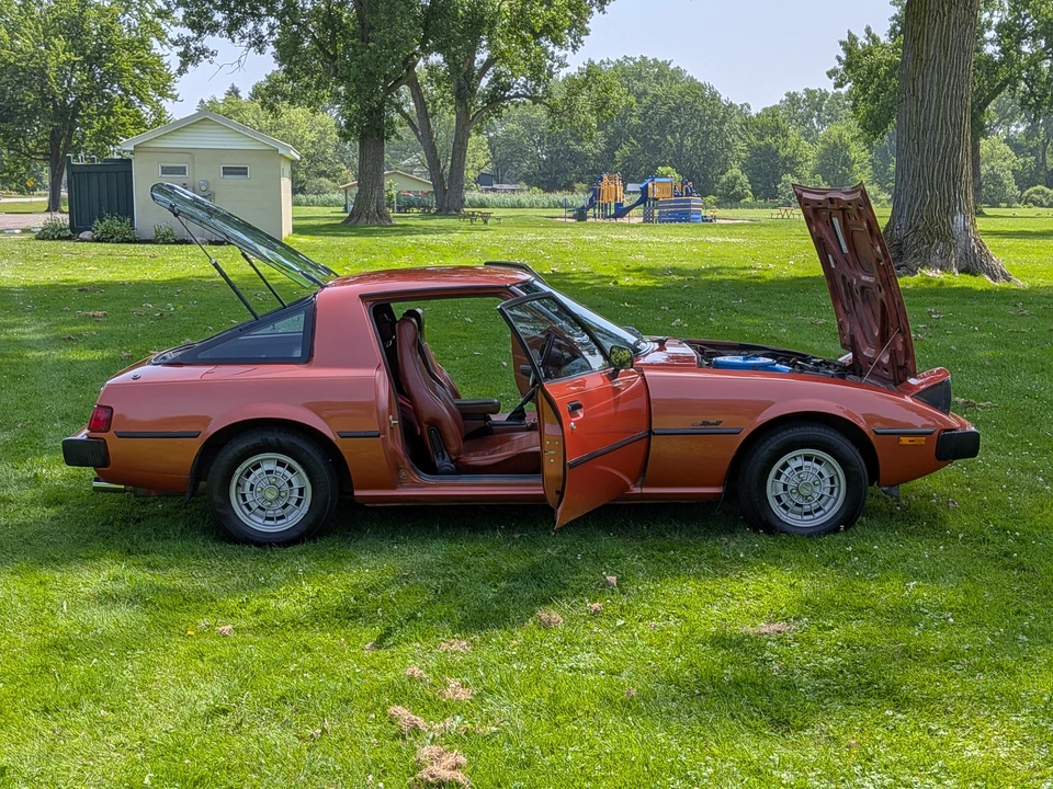 1979 Mazda RX-7 SA & FB - Image 22 of 31