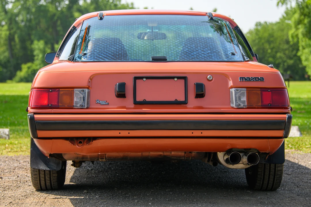 1979 Mazda RX-7 SA & FB - Image 9 of 31
