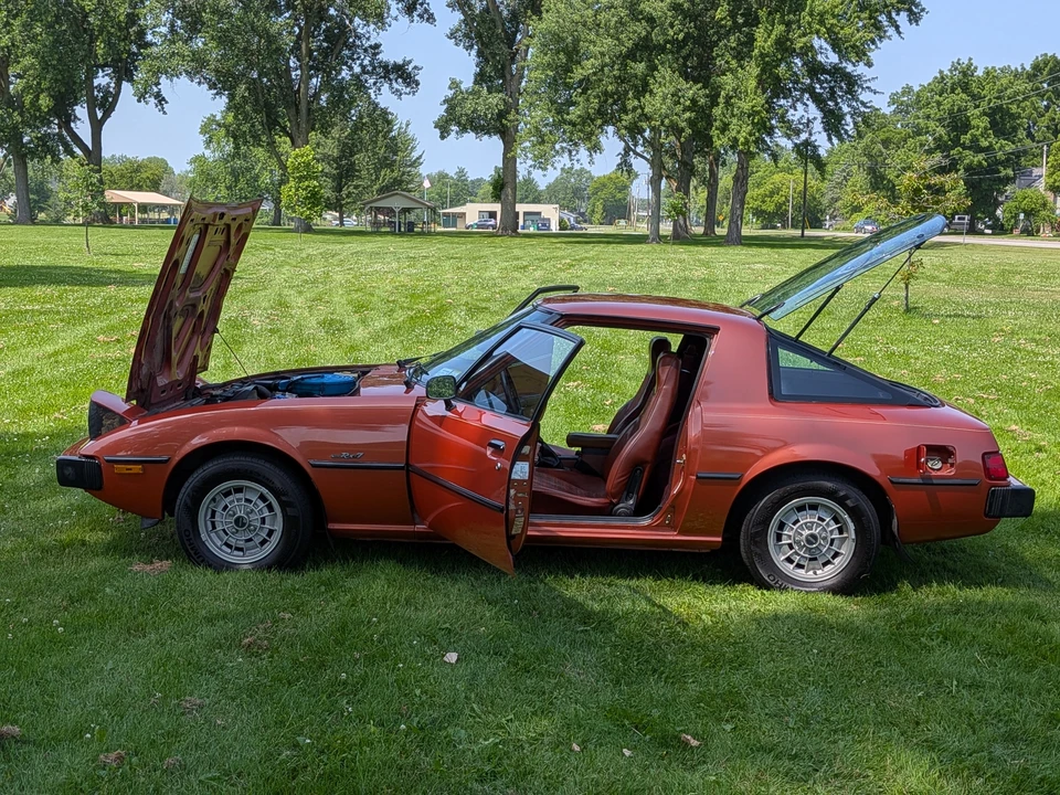 1979 Mazda RX-7 SA & FB - Image 21 of 31