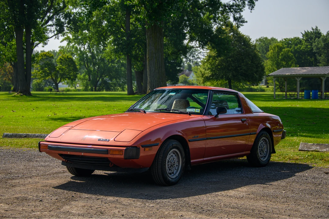 1979 Mazda RX-7 SA & FB - Image 2 of 31
