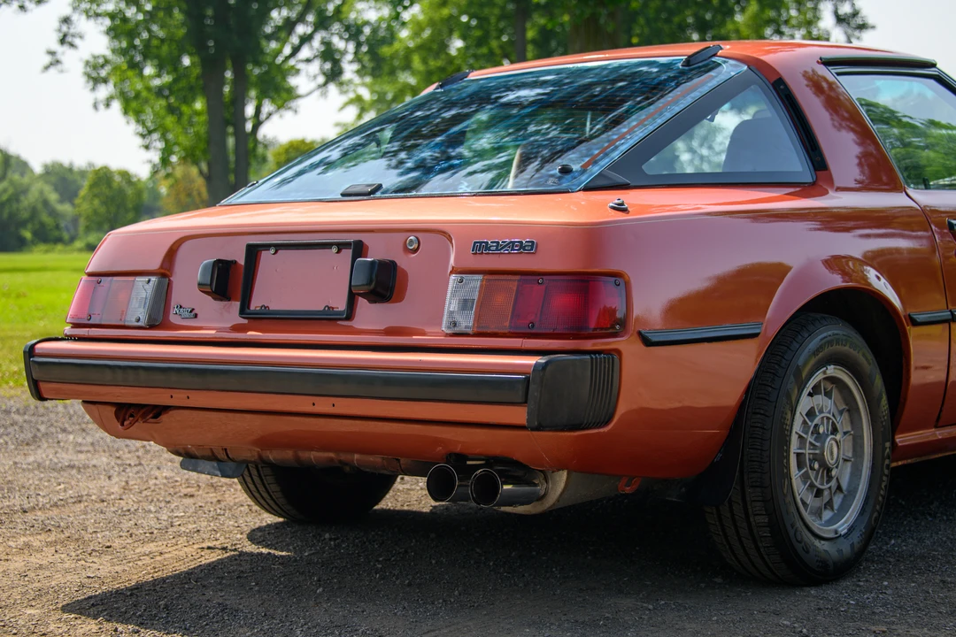 1979 Mazda RX-7 SA & FB - Image 20 of 31