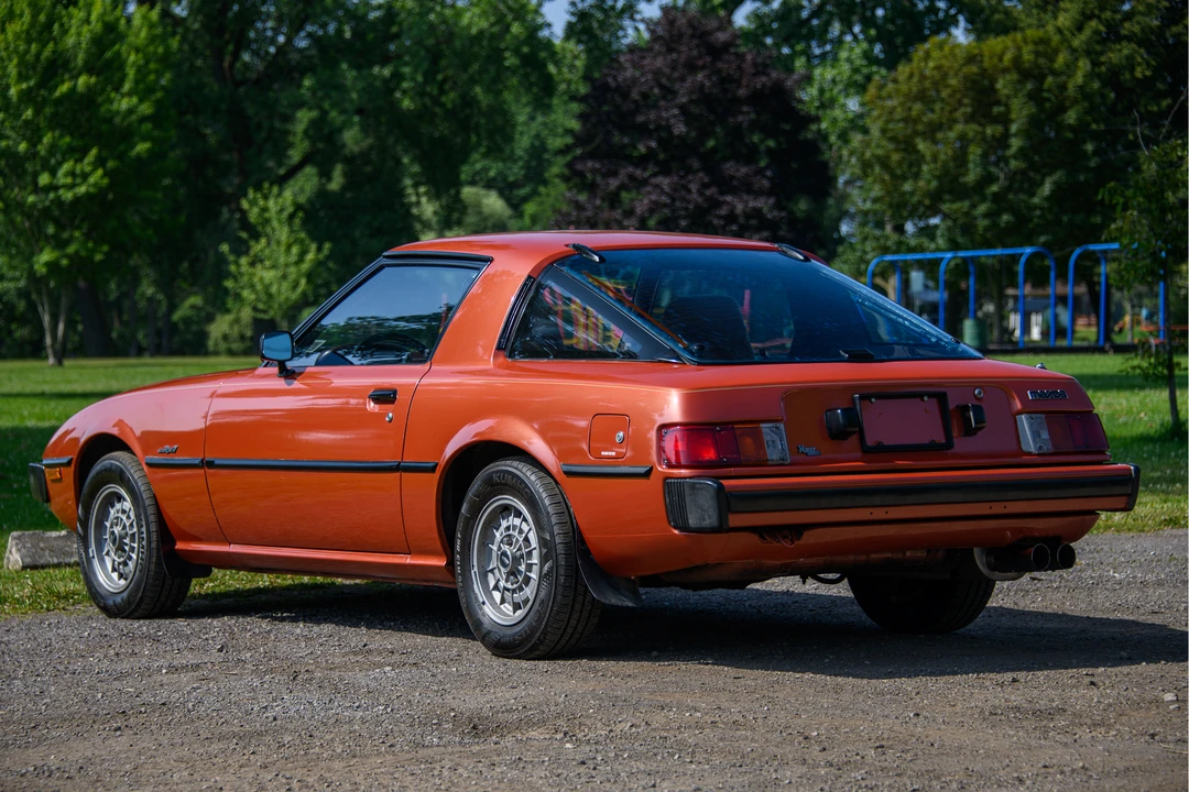 1979 Mazda RX-7 SA & FB - Image 5 of 31