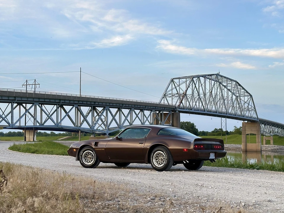1979 Pontiac Firebird Trans Am 2nd Gen - Image 22 of 31