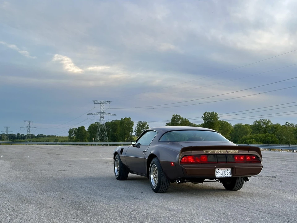1979 Pontiac Firebird Trans Am 2nd Gen - Image 21 of 31