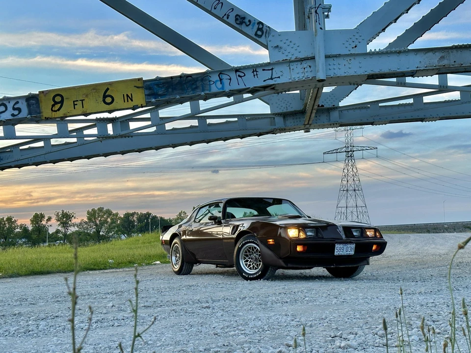 1979 Pontiac Firebird Trans Am 2nd Gen - Image 12 of 31