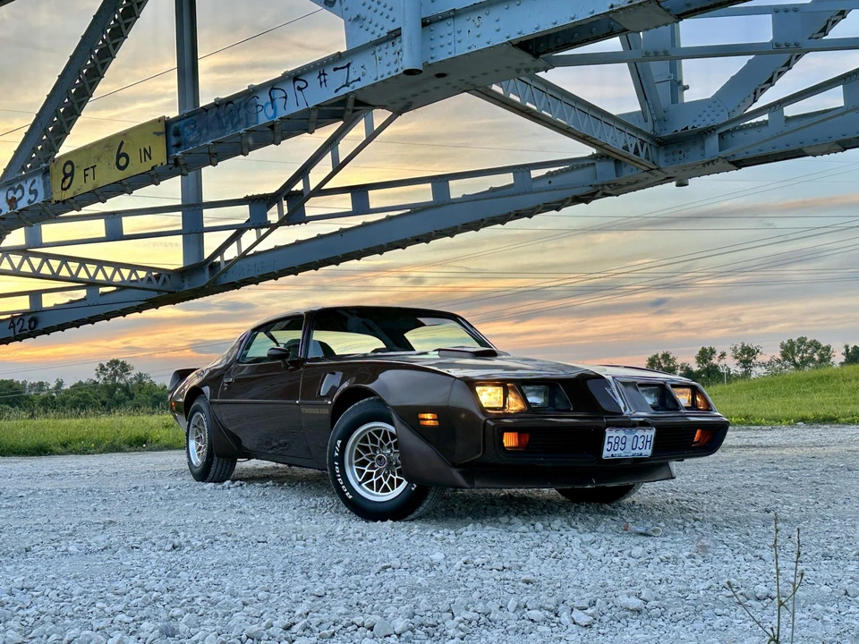1979 Pontiac Firebird Trans Am 2nd Gen - Image 13 of 31