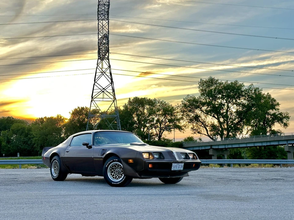1979 Pontiac Firebird Trans Am 2nd Gen - Image 14 of 31