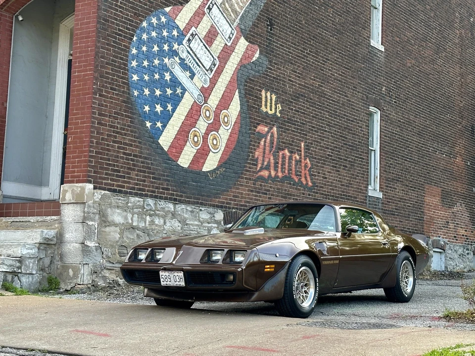 1979 Pontiac Firebird Trans Am 2nd Gen - Image 11 of 31