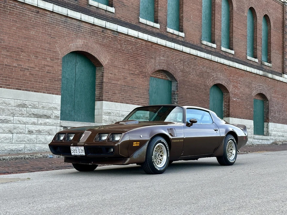 1979 Pontiac Firebird Trans Am 2nd Gen - Image 2 of 31