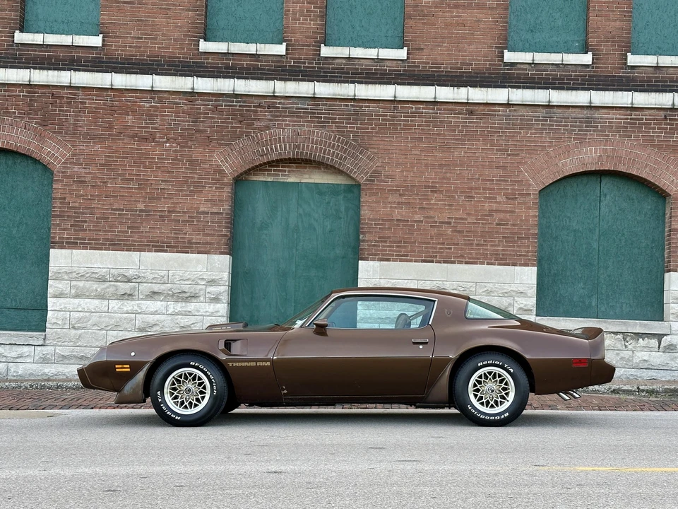 1979 Pontiac Firebird Trans Am 2nd Gen - Image 9 of 31