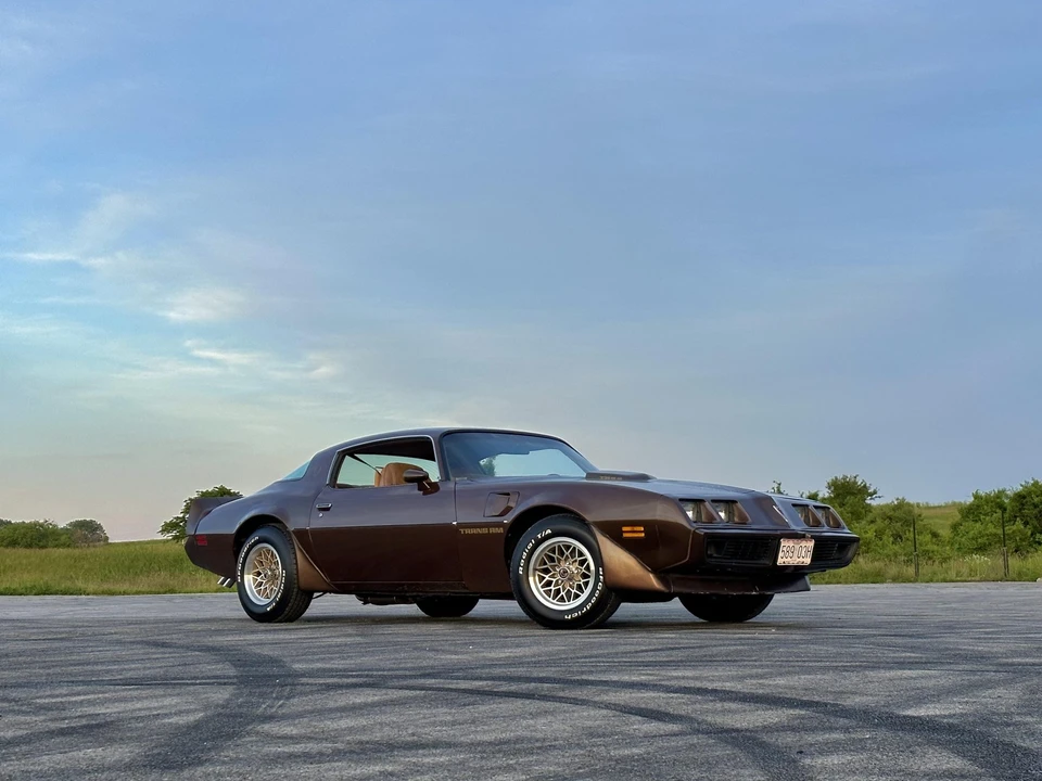1979 Pontiac Firebird Trans Am 2nd Gen - Image 15 of 31