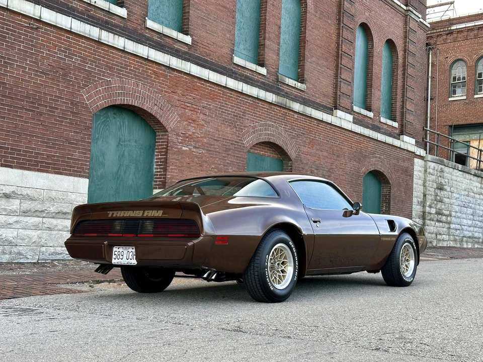 1979 Pontiac Firebird Trans Am 2nd Gen - Image 6 of 31