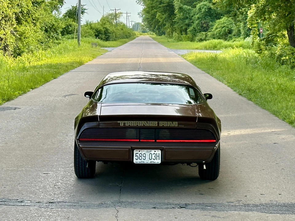 1979 Pontiac Firebird Trans Am 2nd Gen - Image 7 of 31
