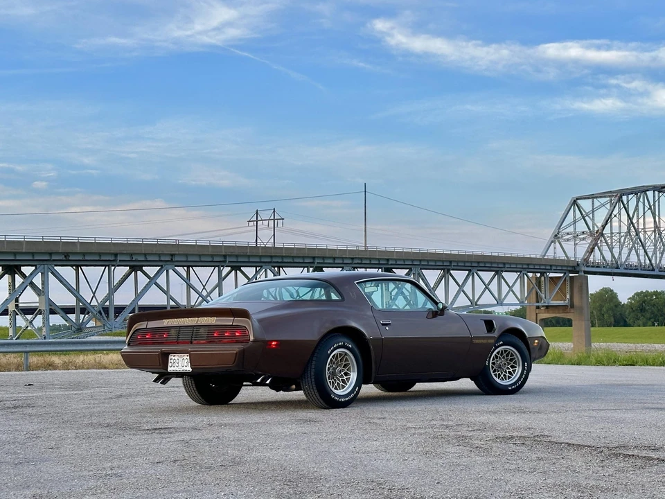 1979 Pontiac Firebird Trans Am 2nd Gen - Image 17 of 31