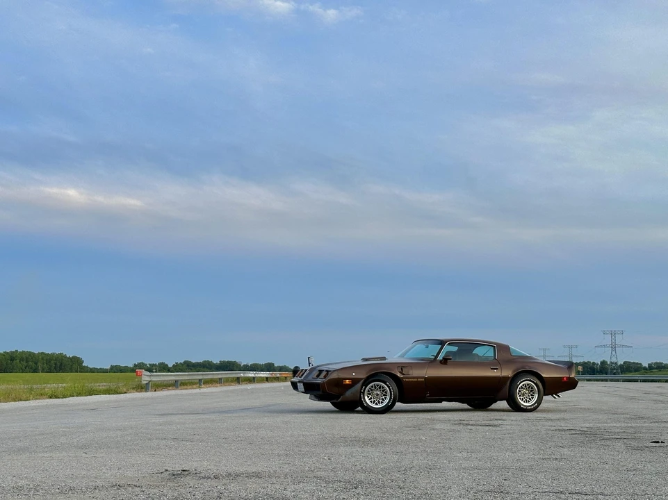 1979 Pontiac Firebird Trans Am 2nd Gen - Image 24 of 31