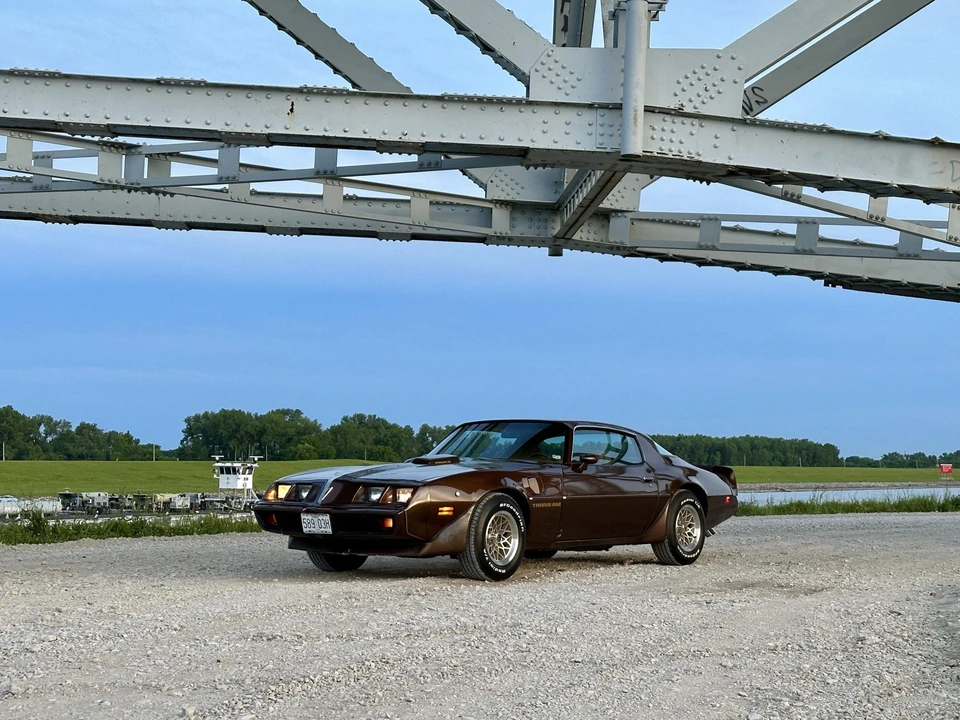 1979 Pontiac Firebird Trans Am 2nd Gen - Image 10 of 31