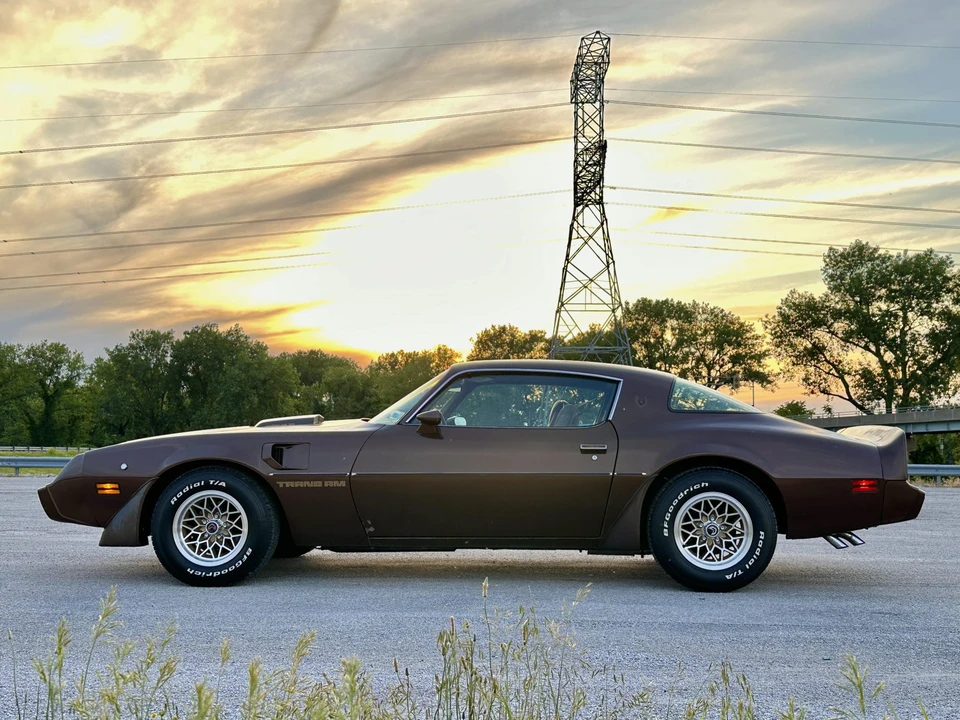 1979 Pontiac Firebird Trans Am 2nd Gen - Image 25 of 31