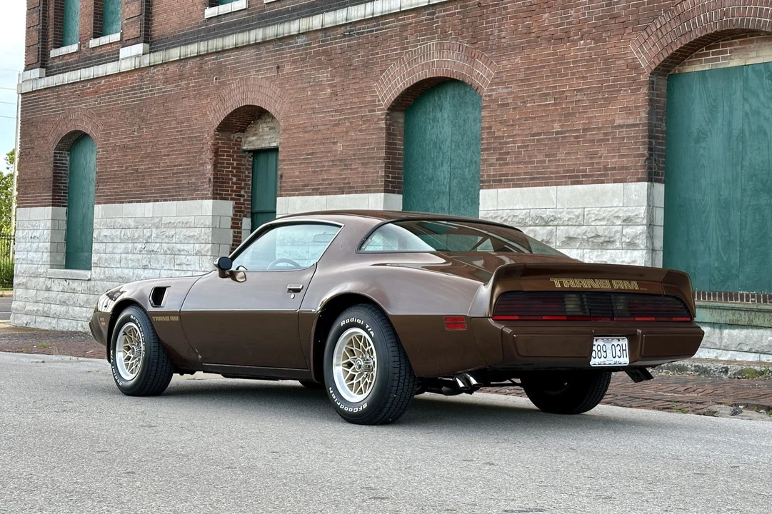 1979 Pontiac Firebird Trans Am 2nd Gen - Image 8 of 31