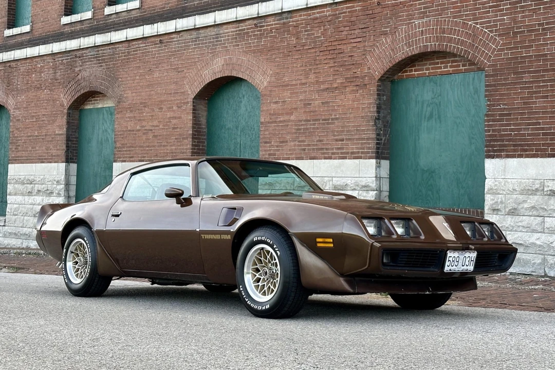 1979 Pontiac Firebird Trans Am 2nd Gen - Image 4 of 31