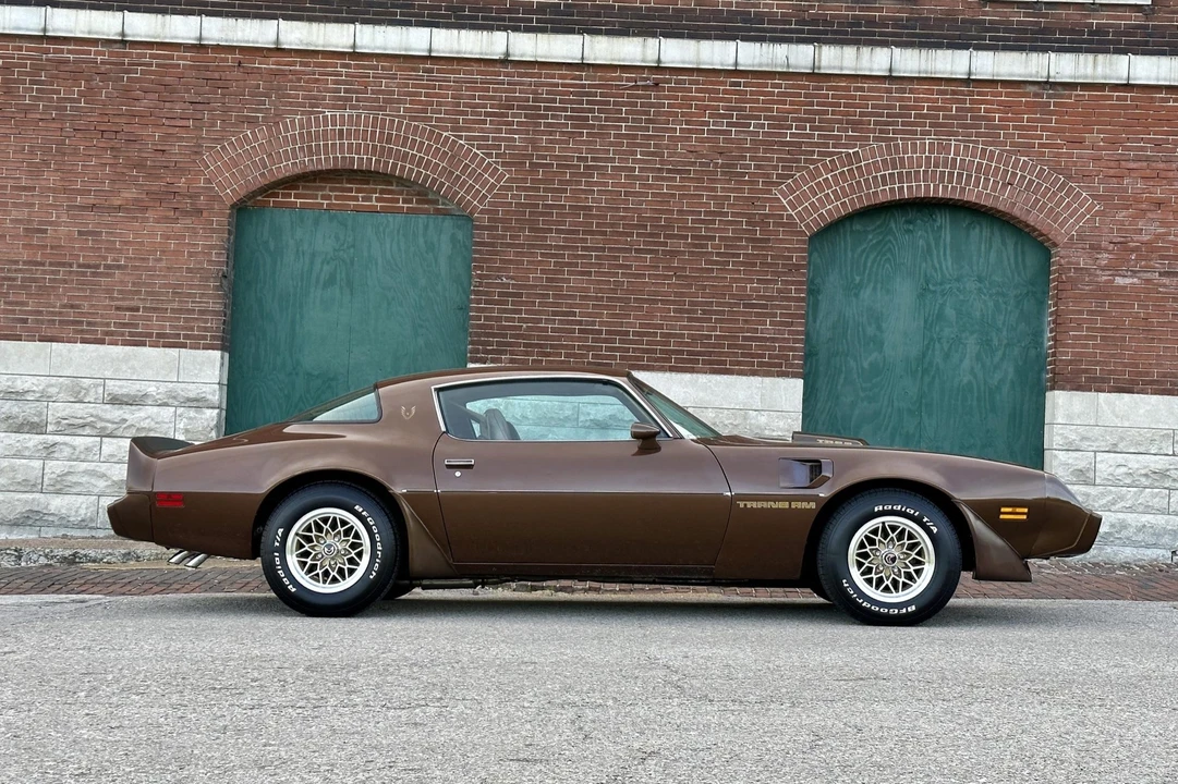 1979 Pontiac Firebird Trans Am 2nd Gen - Image 5 of 31