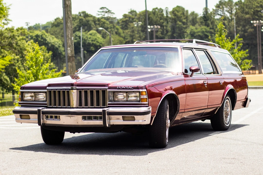 1979 Pontiac Safari - Image 2 of 31