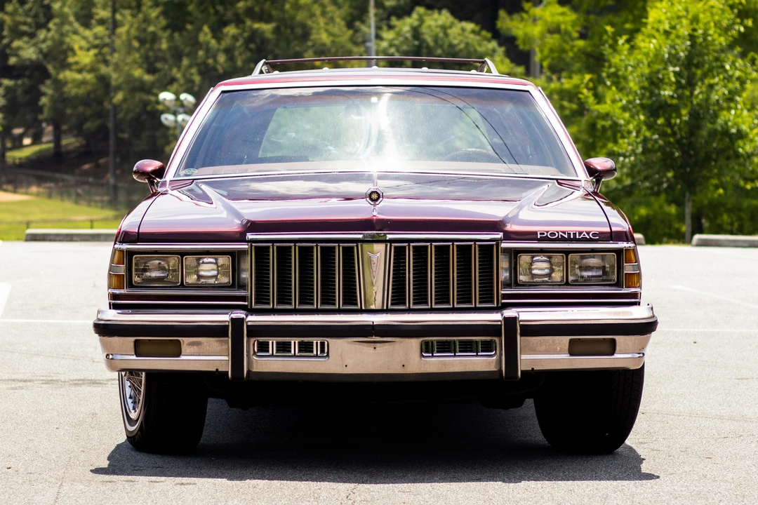 1979 Pontiac Safari - Image 3 of 31