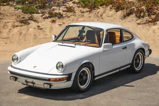 1979 Porsche 911SC Coupe