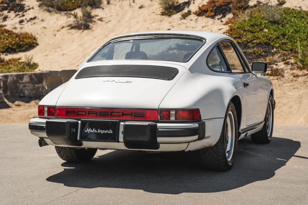 1979 Porsche 911 Carrera SC - Image 22 of 31