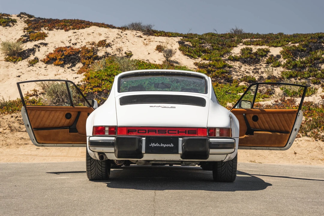 1979 Porsche 911 Carrera SC - Image 24 of 31