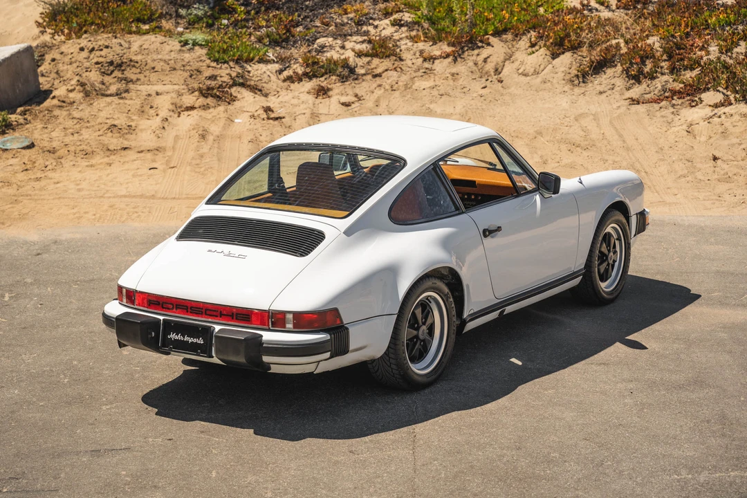 1979 Porsche 911 Carrera SC - Image 21 of 31