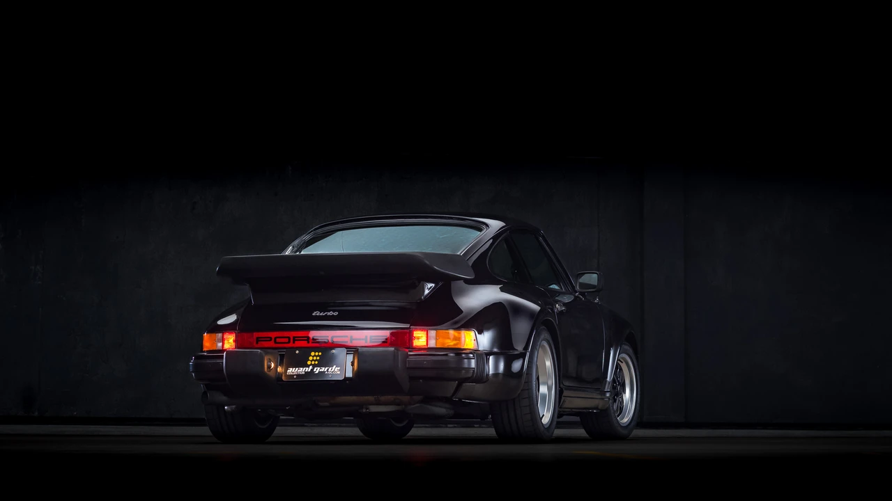 1979 Porsche 930 Turbo - Image 21 of 31