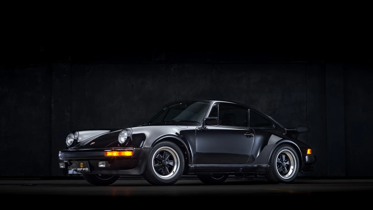 1979 Porsche 930 Turbo - Image 12 of 31