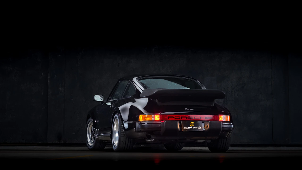 1979 Porsche 930 Turbo - Image 19 of 31