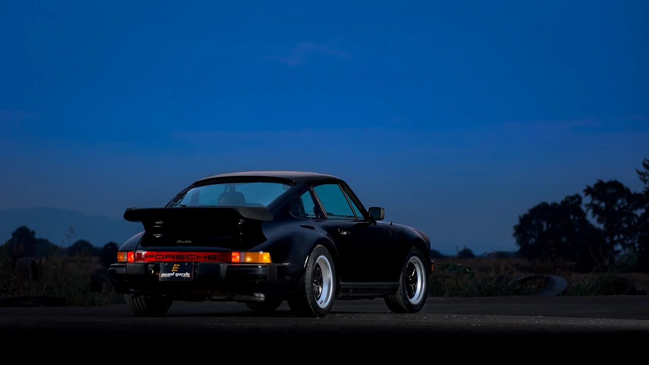1979 Porsche 930 Turbo - Image 9 of 31