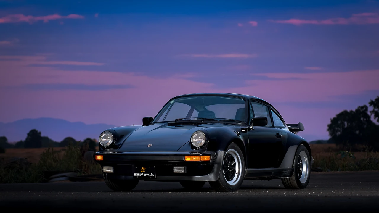 1979 Porsche 930 Turbo - Image 3 of 31