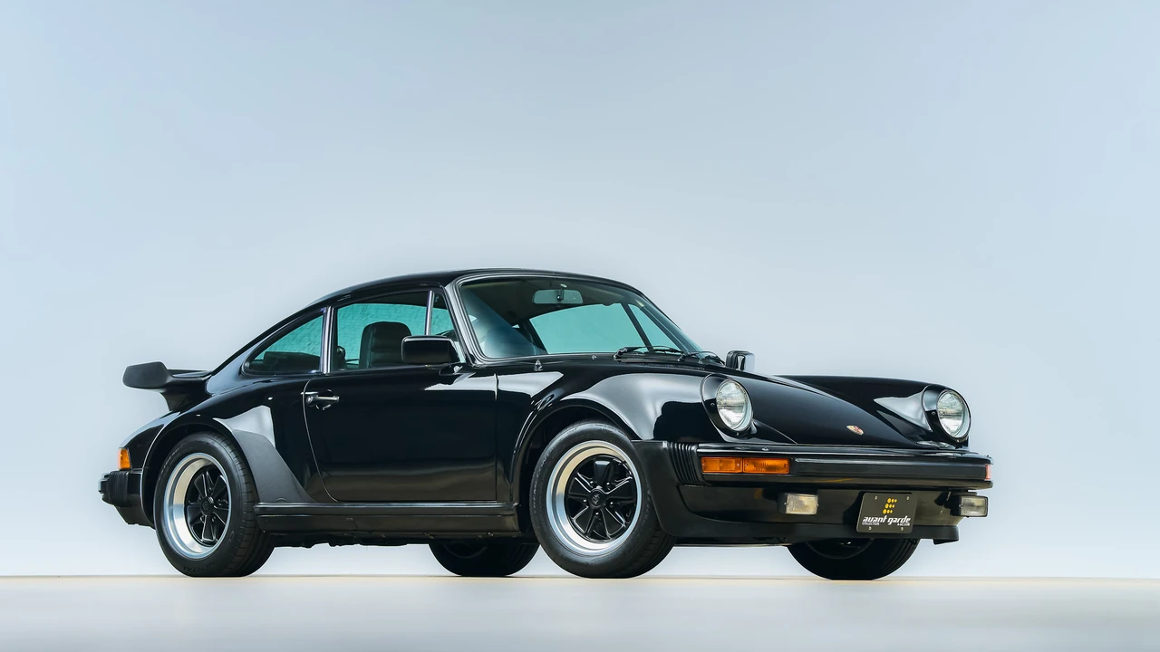 1979 Porsche 930 Turbo - Image 23 of 31