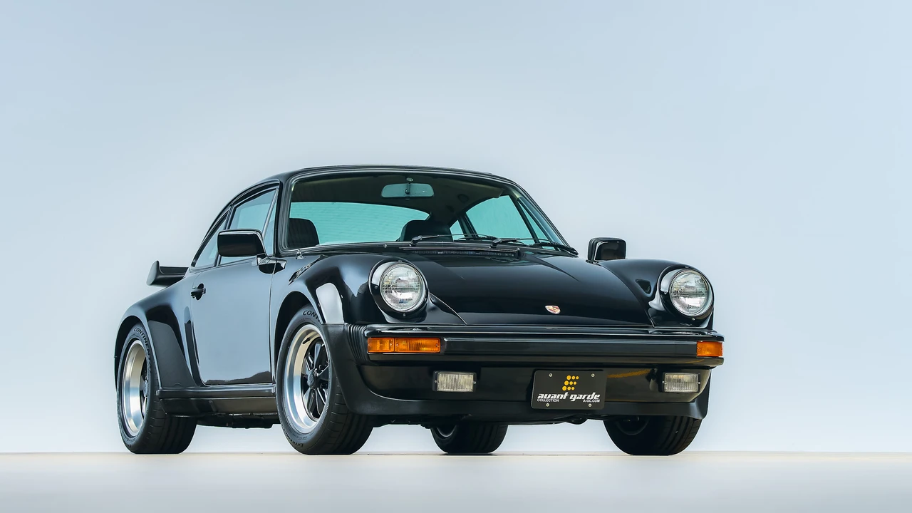 1979 Porsche 930 Turbo - Image 26 of 31