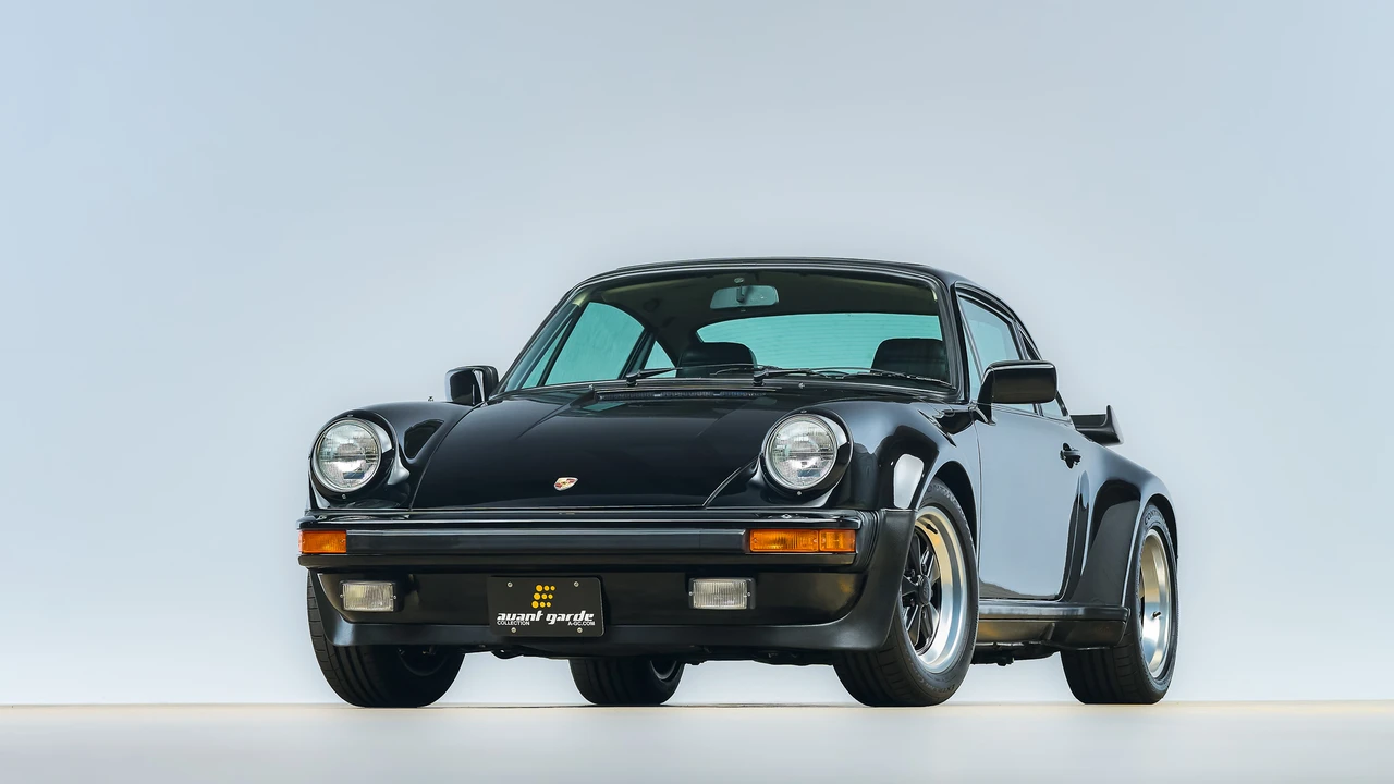 1979 Porsche 930 Turbo - Image 27 of 31