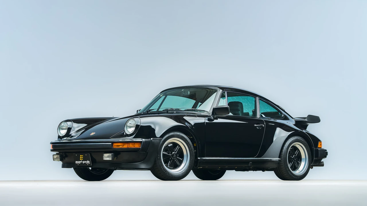 1979 Porsche 930 Turbo - Image 30 of 31