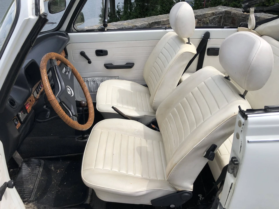 1979 Volkswagen Super Beetle - Image 7 of 11
