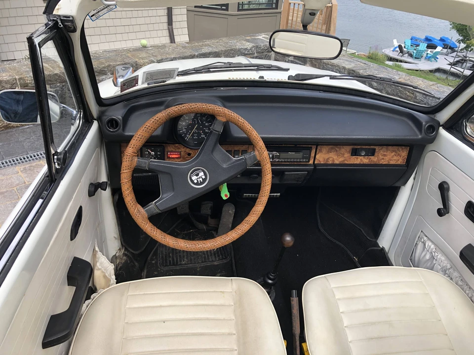 1979 Volkswagen Super Beetle - Image 6 of 11