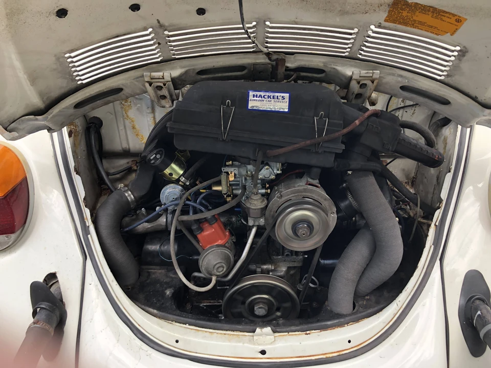 1979 Volkswagen Super Beetle - Image 3 of 11