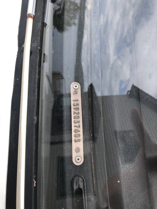 1979 Volkswagen Super Beetle - Image 11 of 11