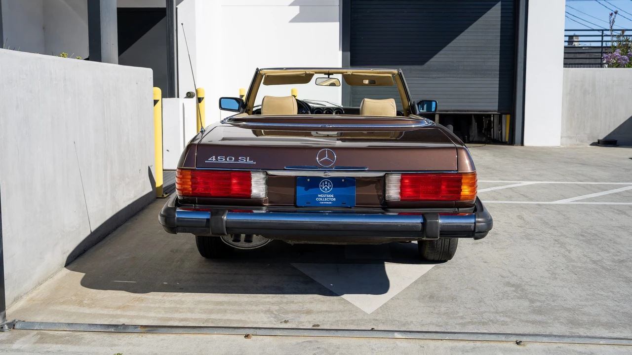 1980 Mercedes-Benz R107 SL-Class - Image 21 of 31