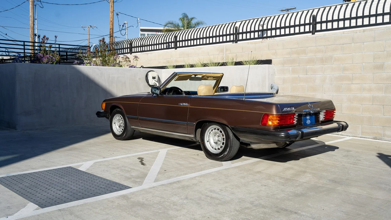 1980 Mercedes-Benz R107 SL-Class - Image 16 of 31