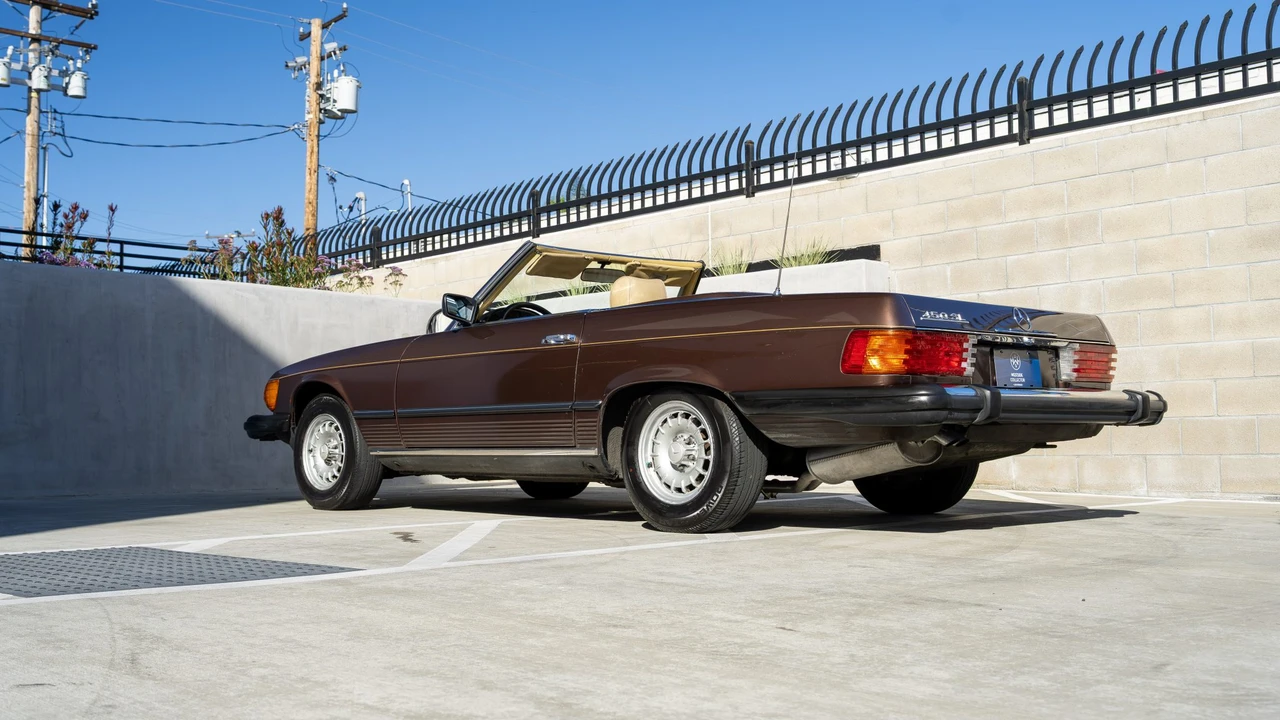 1980 Mercedes-Benz R107 SL-Class - Image 15 of 31